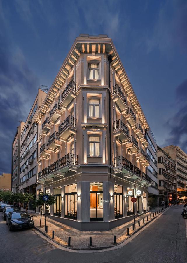 Praxitelous Luxury Hotel